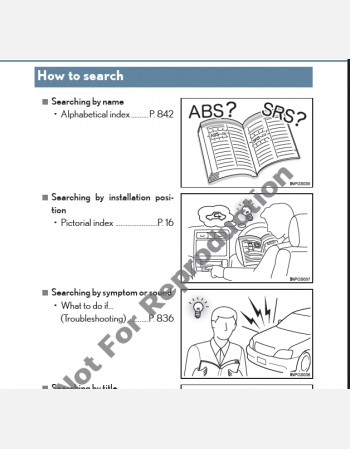 lexus ls 600h 2013-2014 owners manual